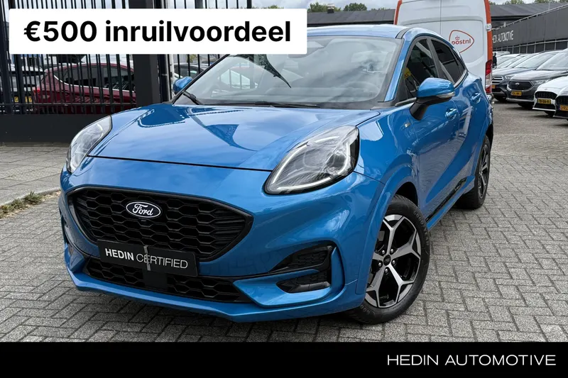 Ford Puma (2025)