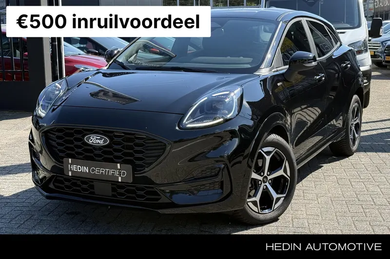 Ford Puma (2025)