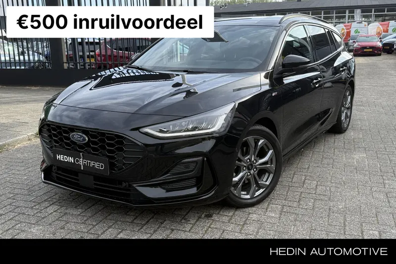 Ford Focus (2025)