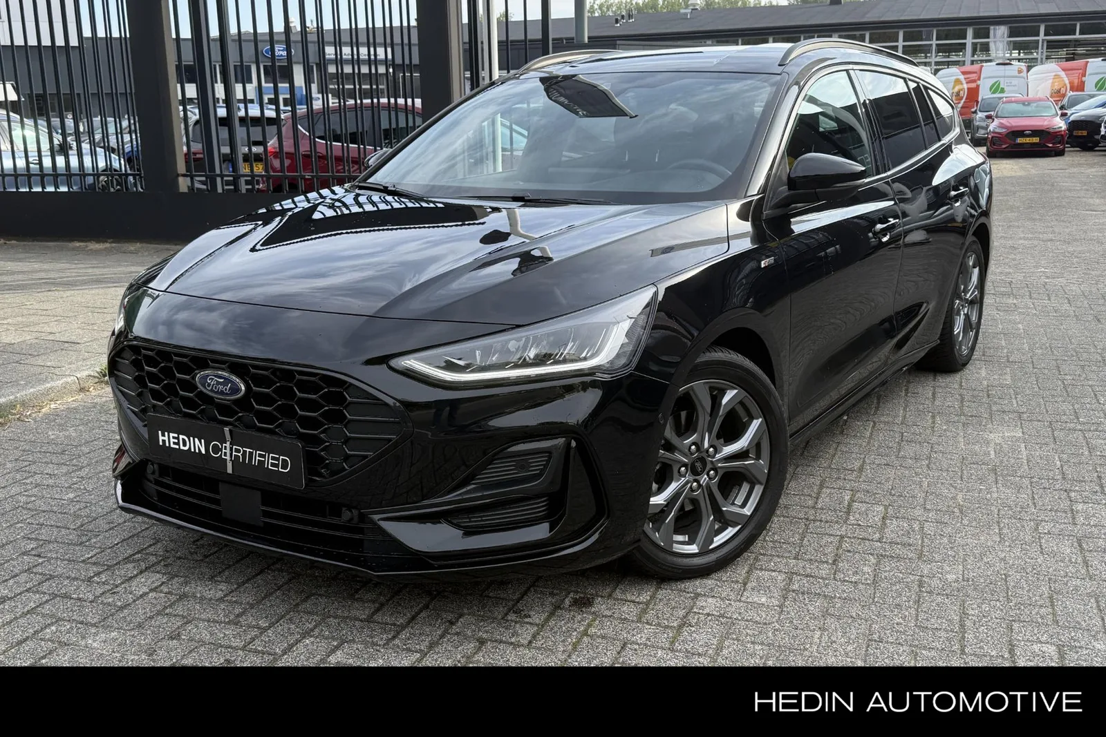 Ford Focus (2025) — foto 1