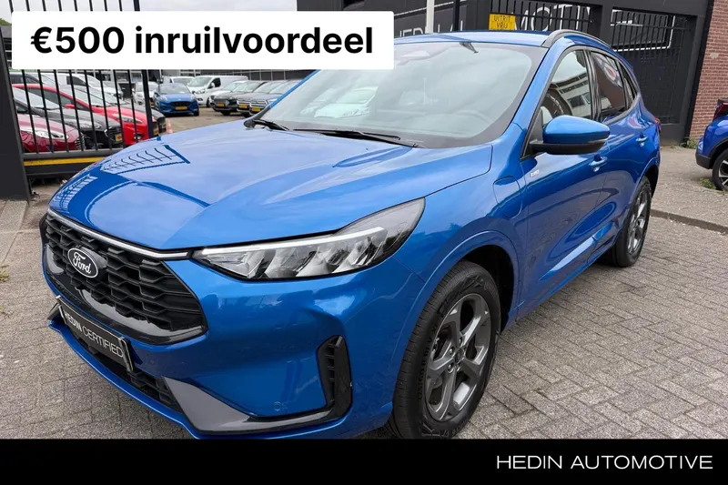 Ford Kuga (2025)