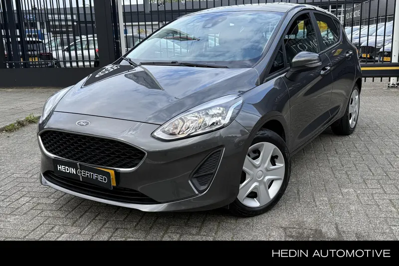 Ford Fiesta (2019)