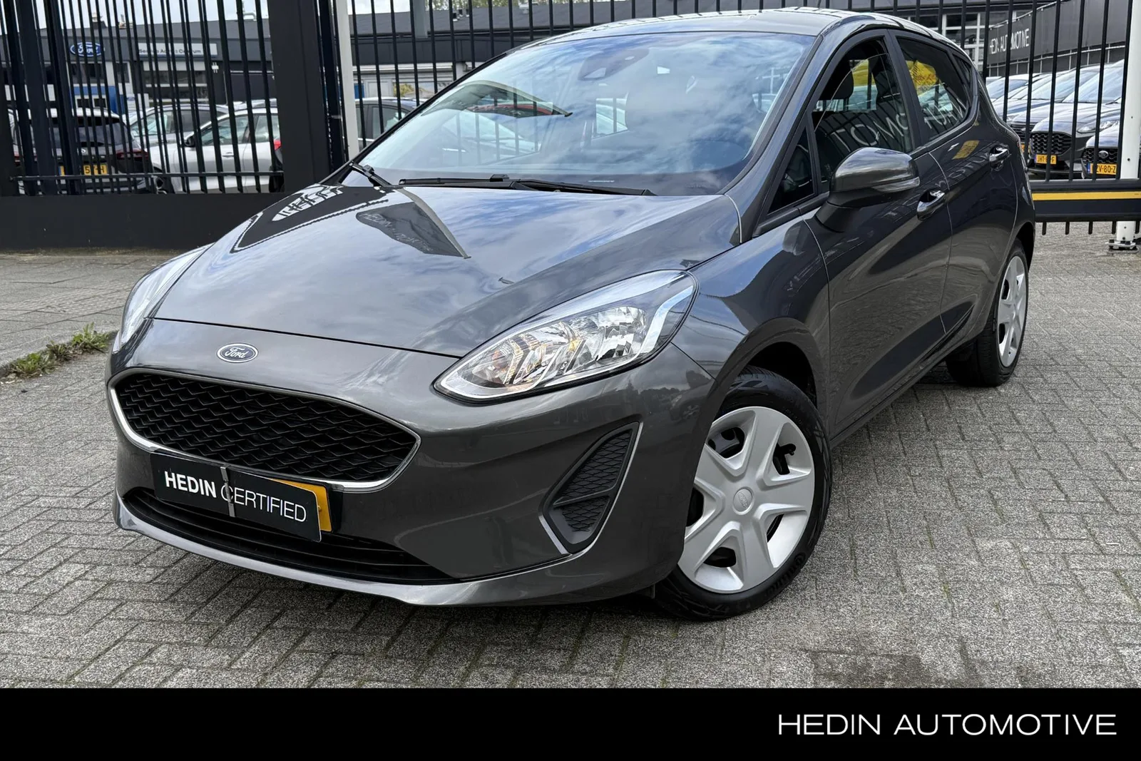 Ford Fiesta (2019) — foto 1