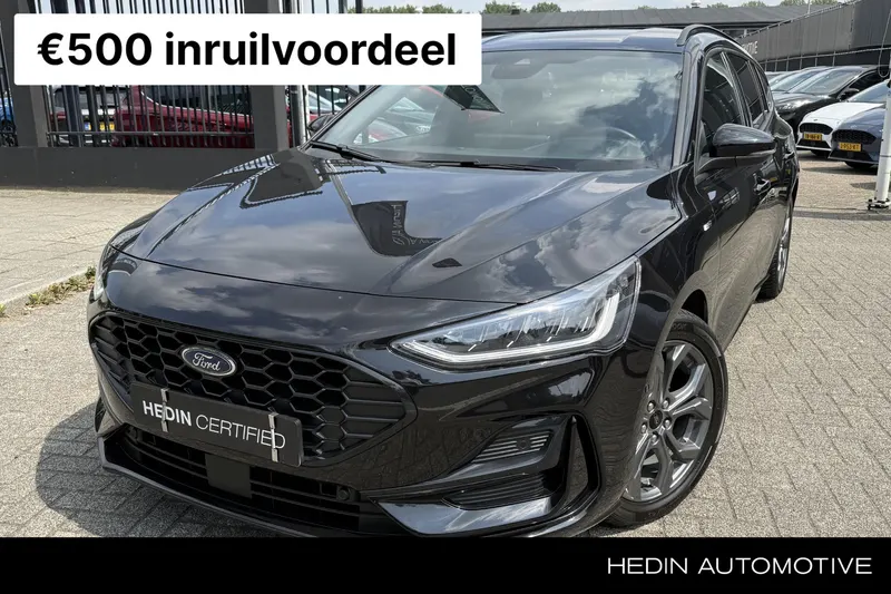 Ford Focus (2025)