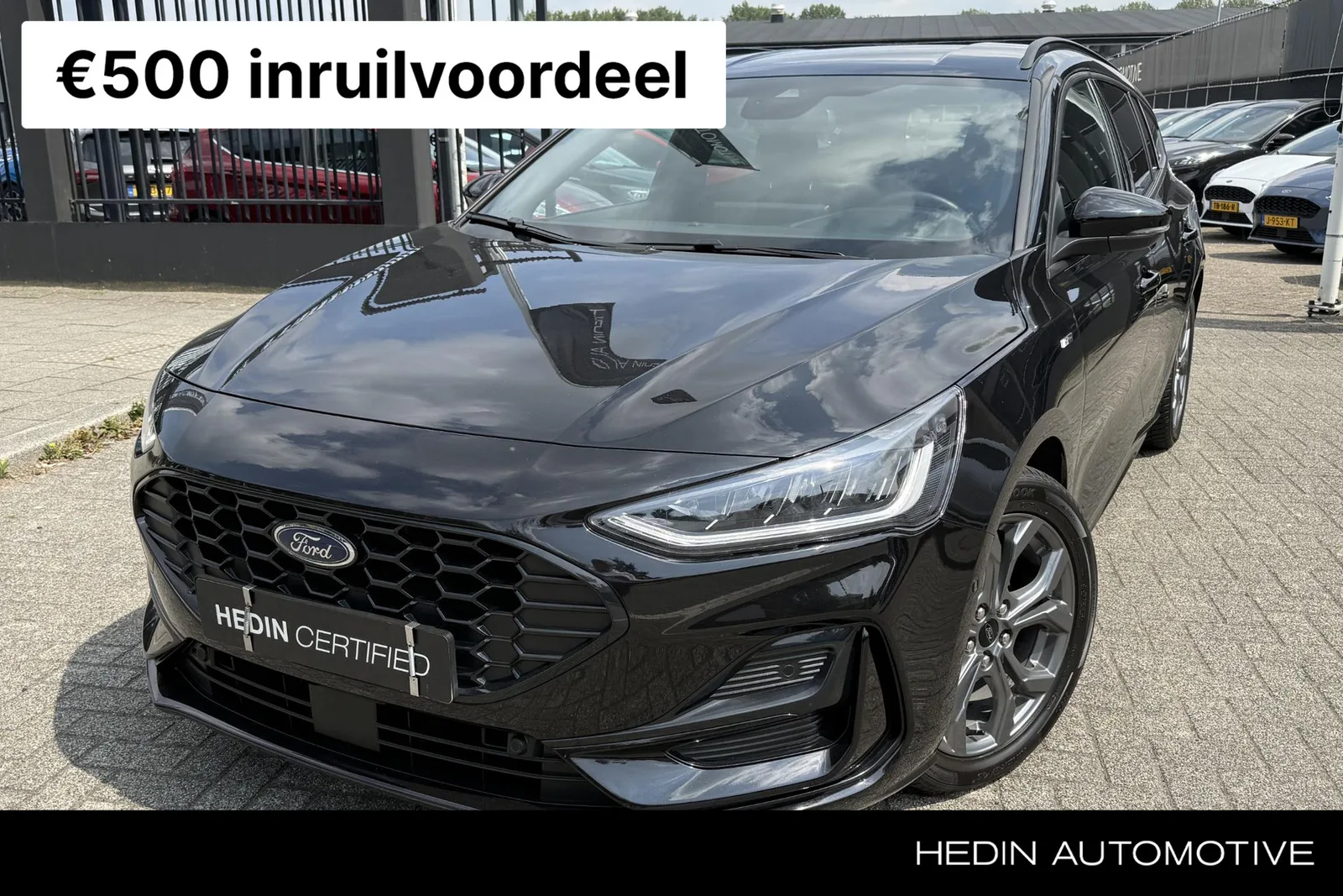 Ford Focus (2025) — foto 1
