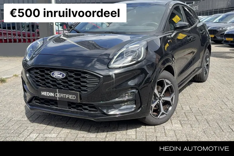 Ford Puma (2025)