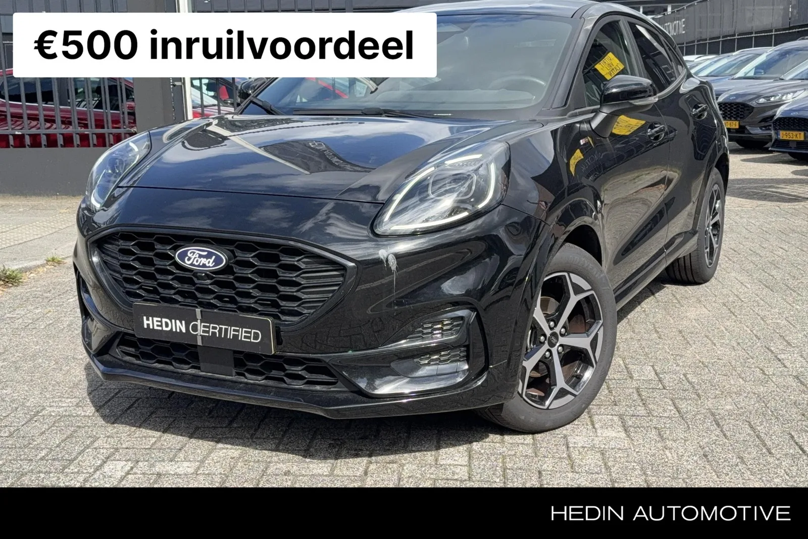 Ford Puma (2025) — foto 1