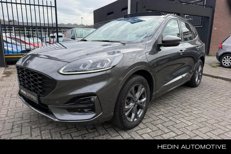 Ford Kuga (2021)