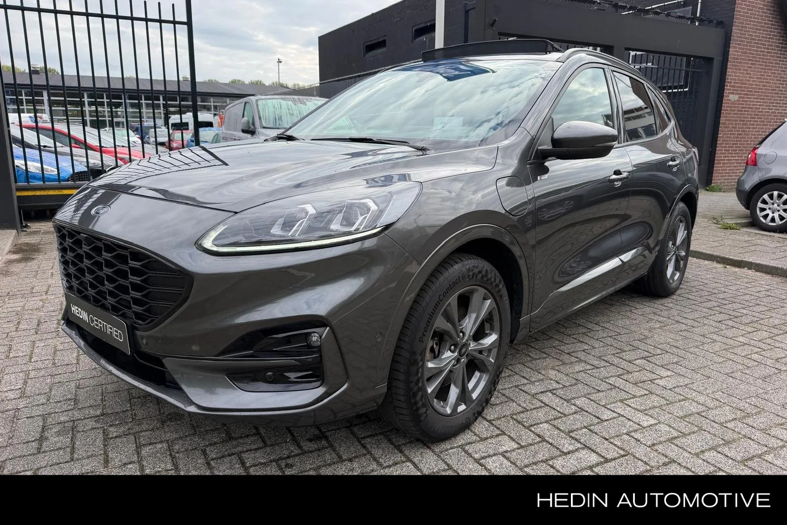 Ford Kuga (2021) — foto 1