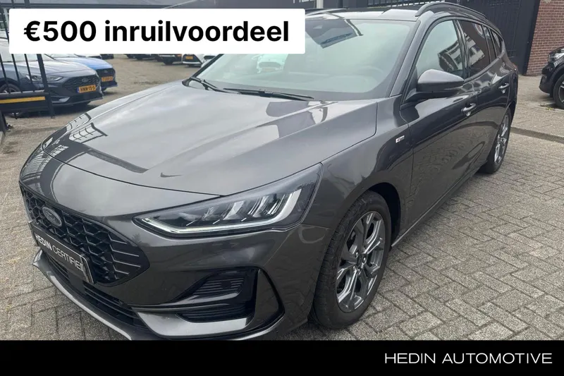 Ford Focus (2024)