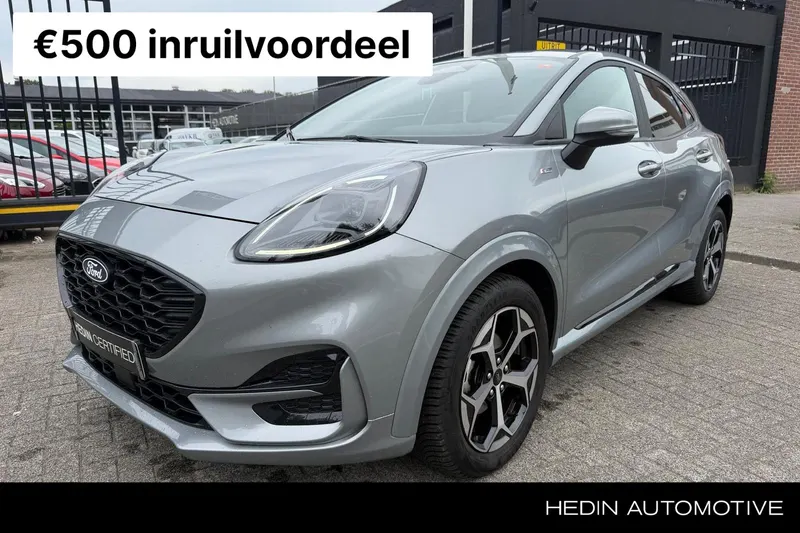 Ford Puma (2025)