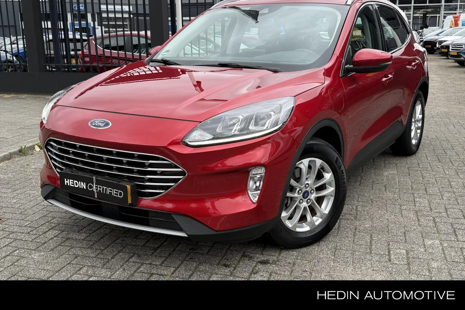 Ford Kuga (2020) — foto 1