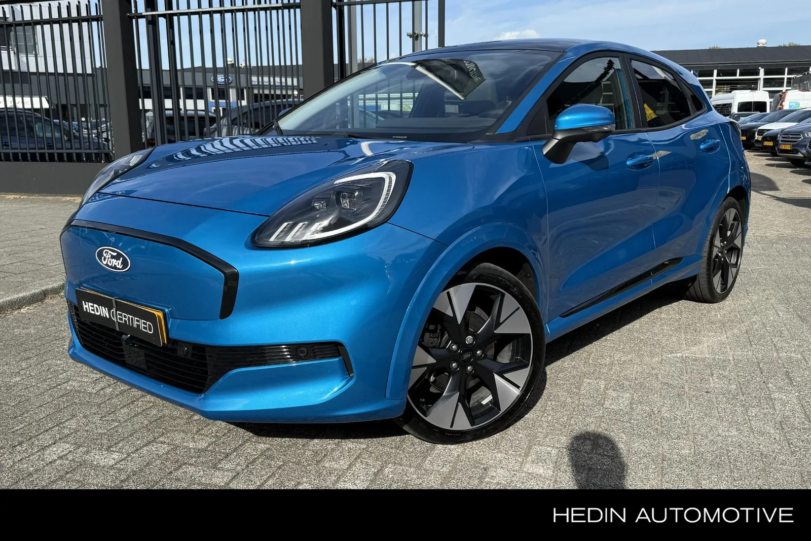 Ford Puma (2025) — foto 1