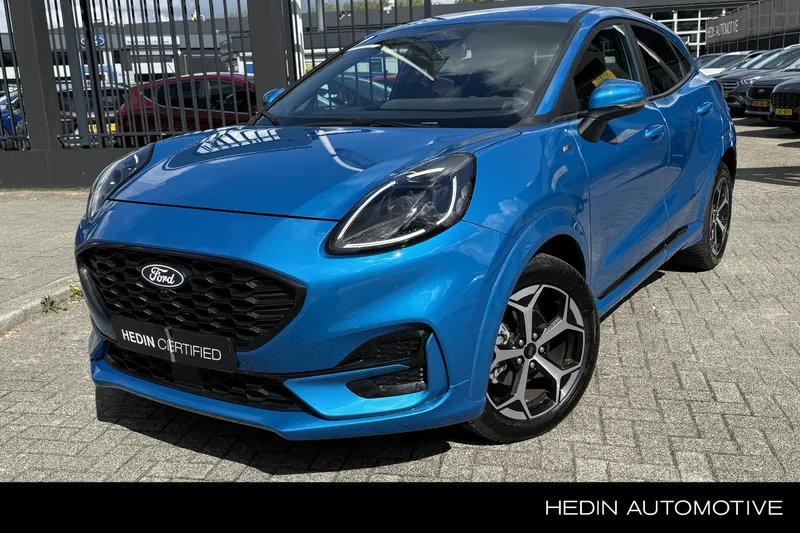 Ford Puma (2025)