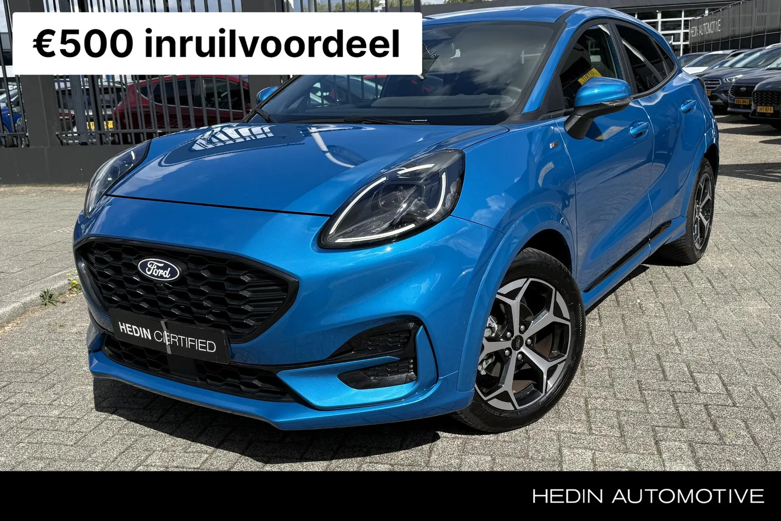 Ford Puma (2025) — foto 1