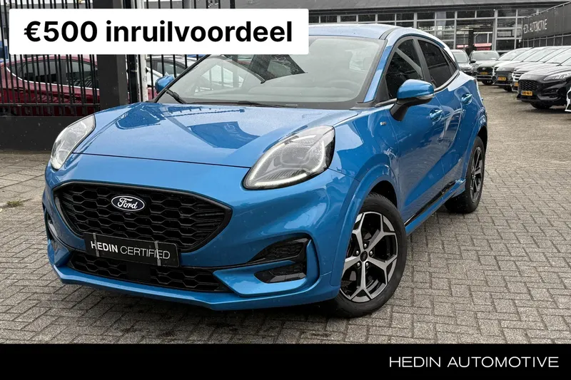 Ford Puma (2025)