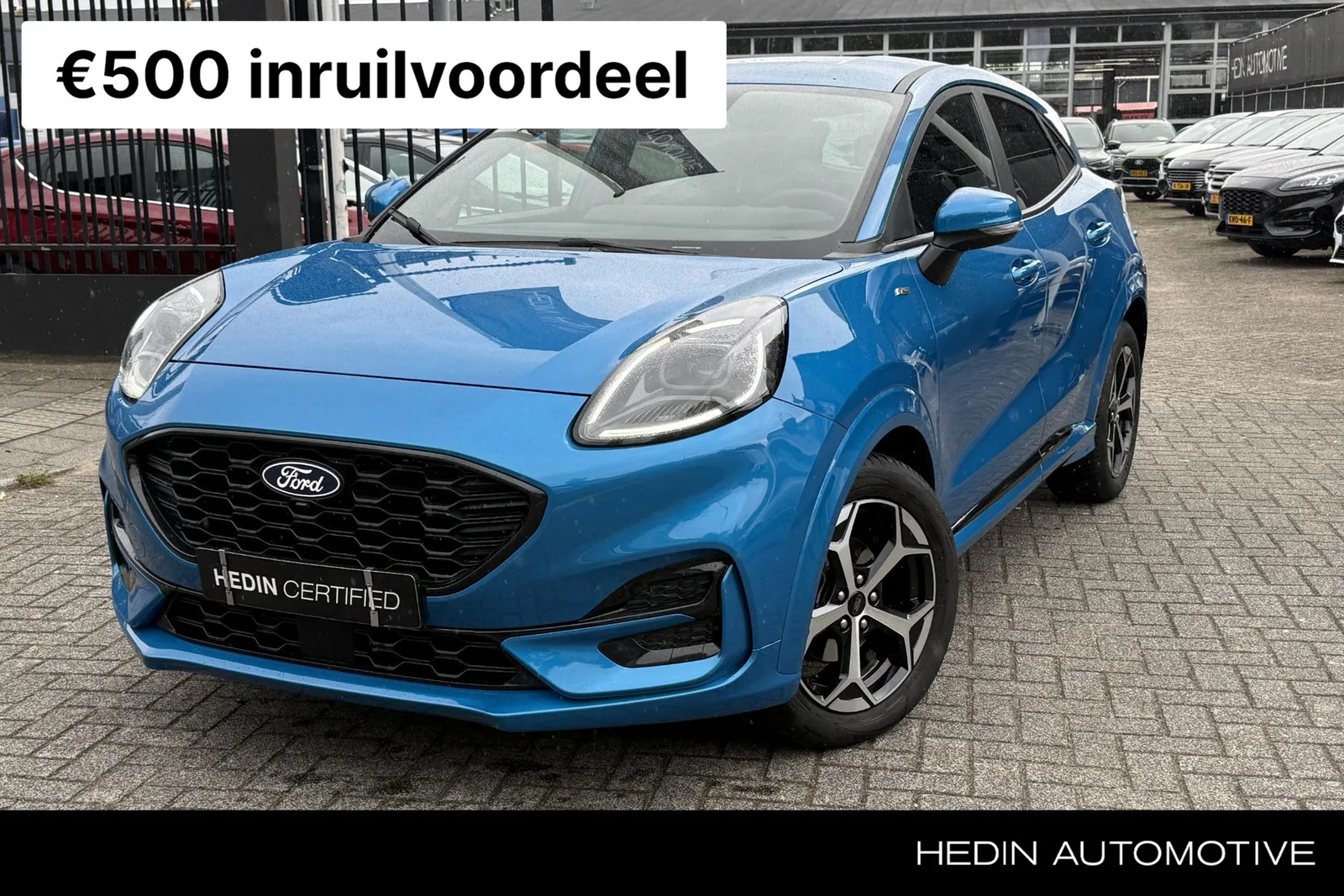 Ford Puma (2025) — foto 1