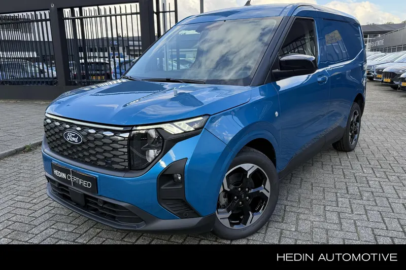 Ford E-Transit Courier (2026)