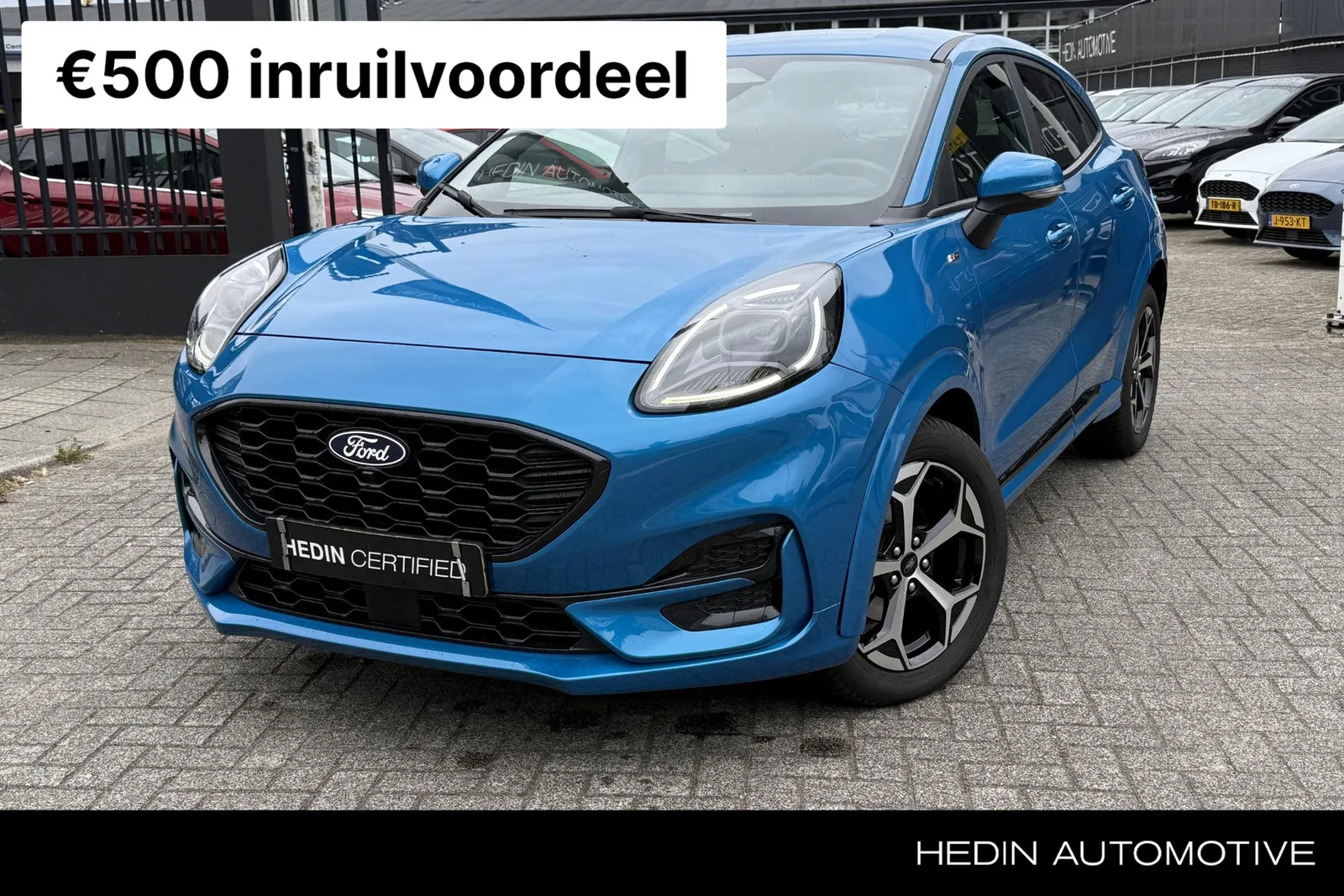 Ford Puma (2025) — foto 1
