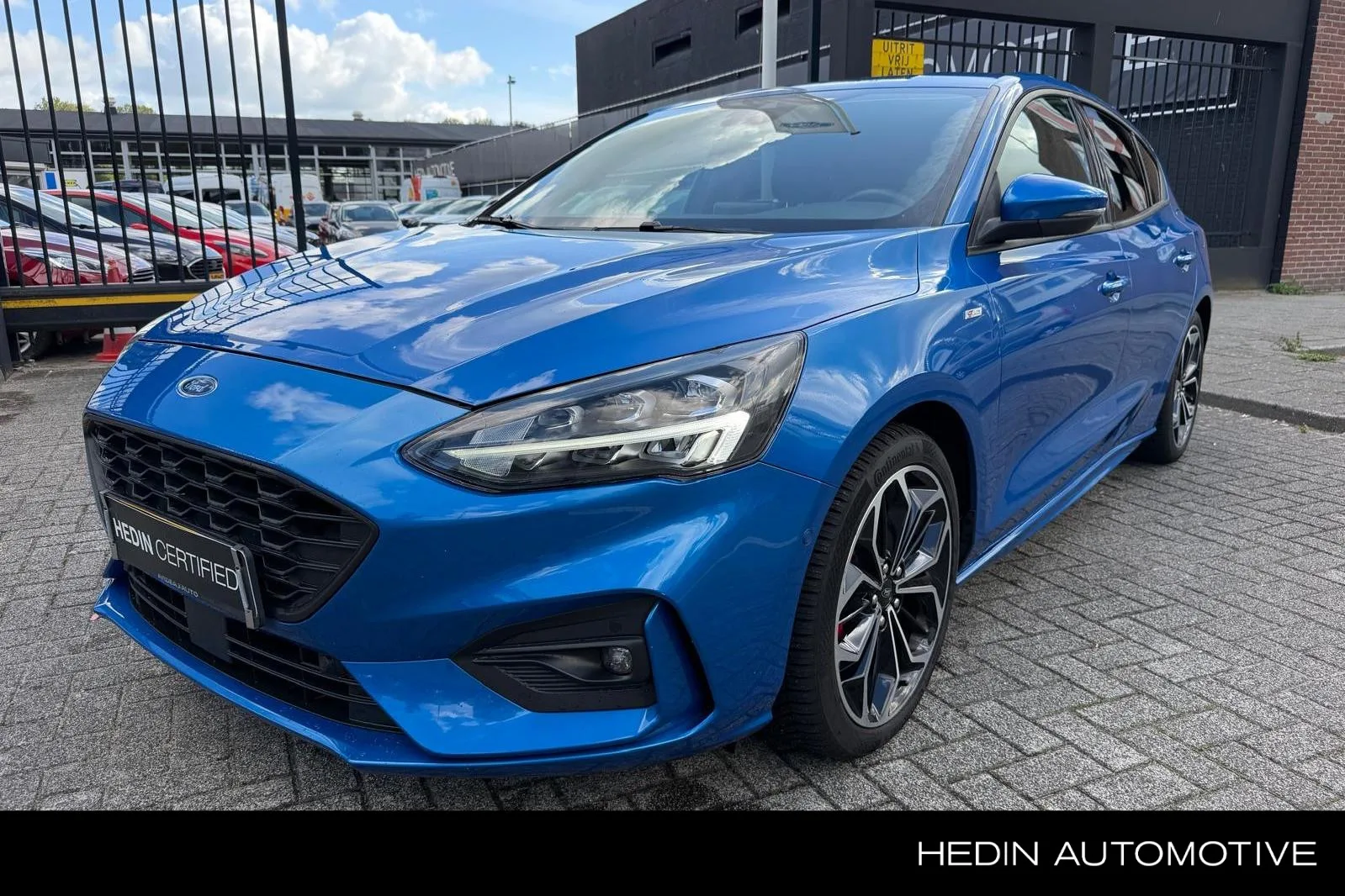 Ford Focus (2020) — foto 1