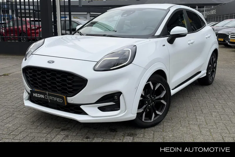 Ford Puma (2020)