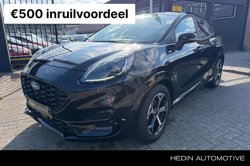 Ford Puma (2025)