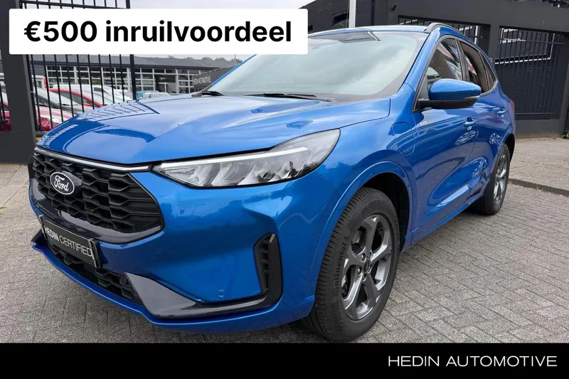 Ford Kuga (2025)