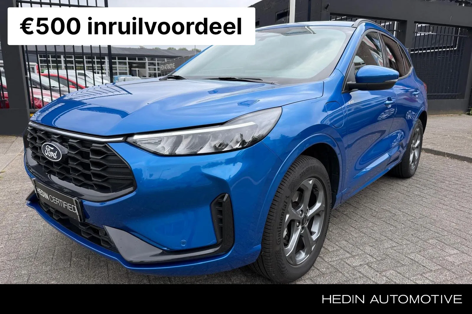 Ford Kuga (2025) — foto 1