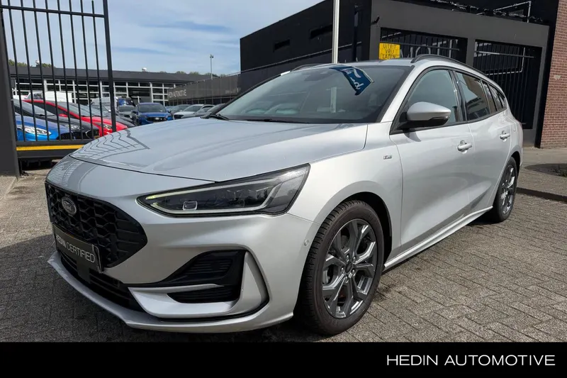 Ford Focus (2023)