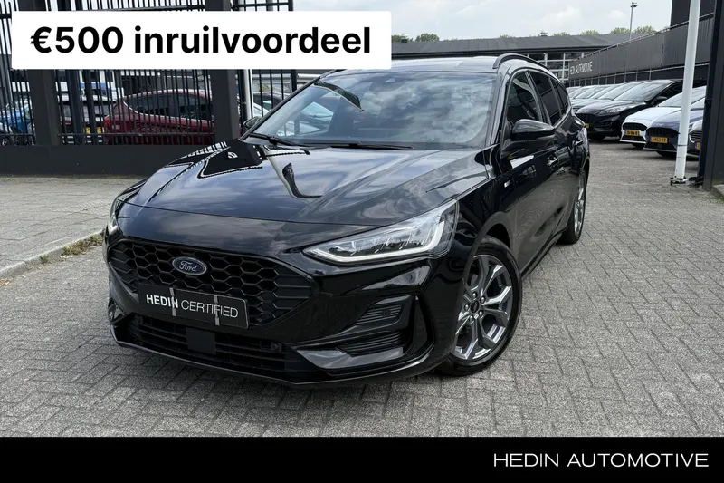 Ford Focus (2025)