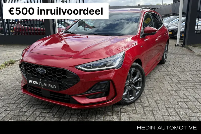 Ford Focus (2025)