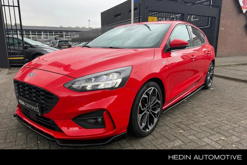 Ford Focus (2018)