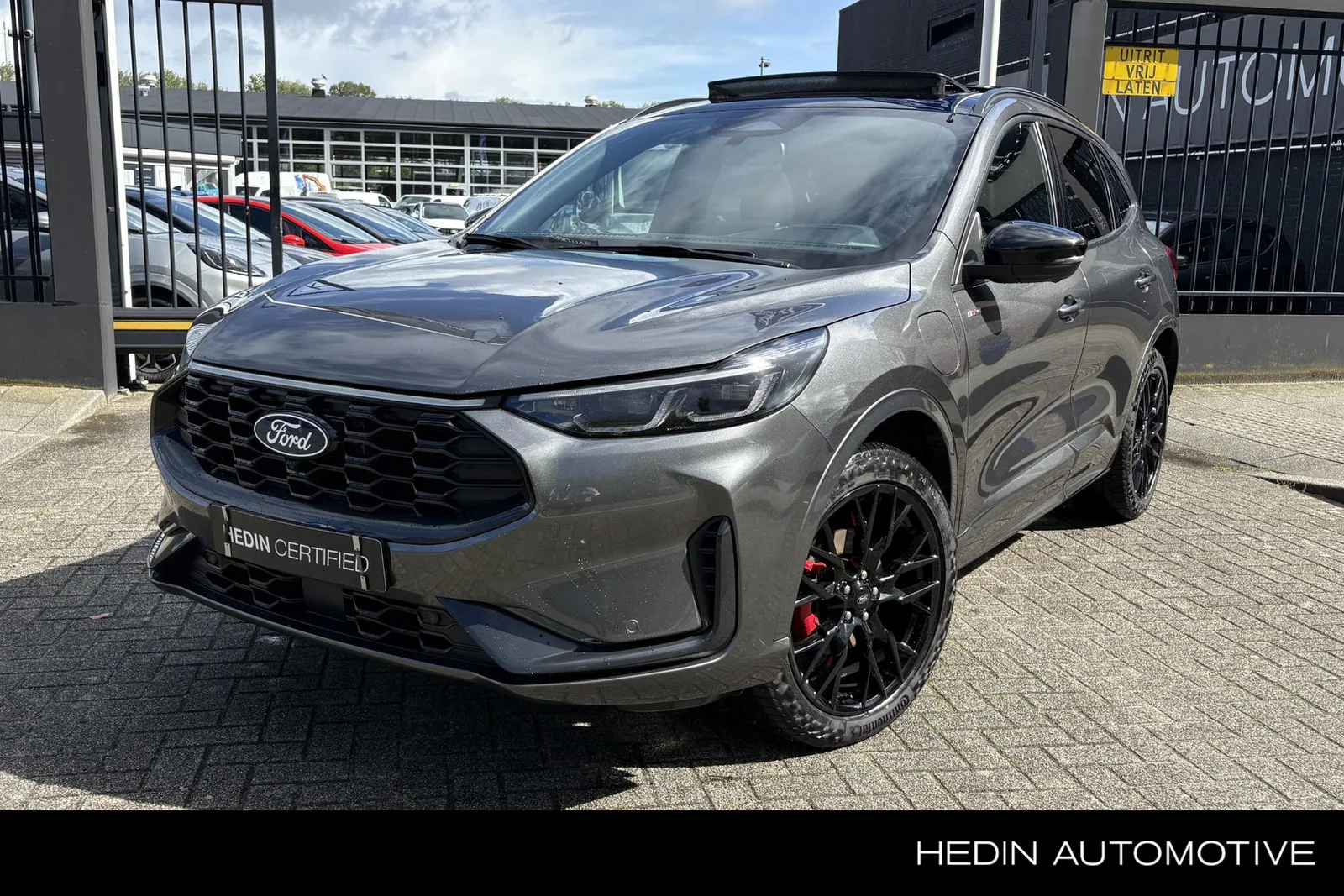 Ford Kuga (2025) — foto 1