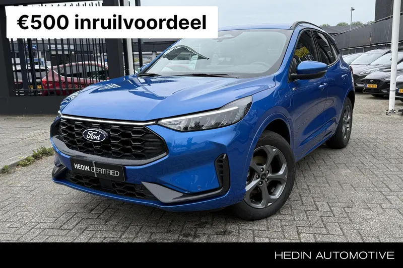 Ford Kuga (2025)