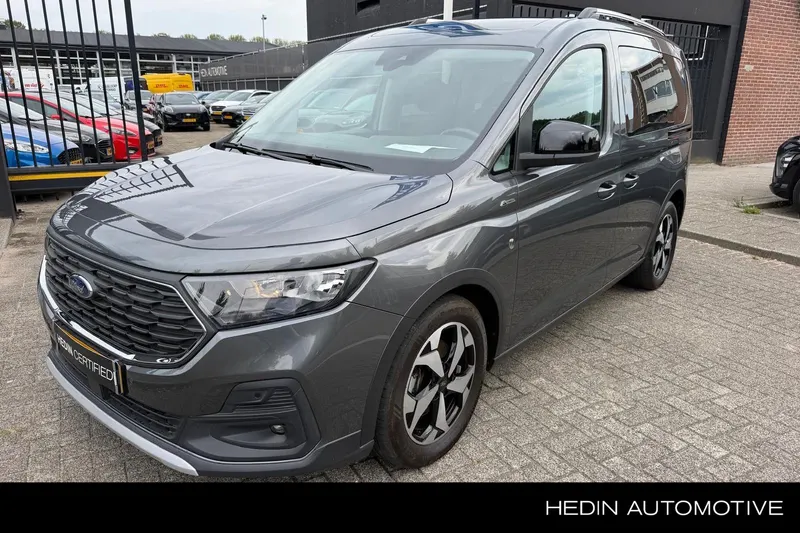 Ford Tourneo Connect (2023)