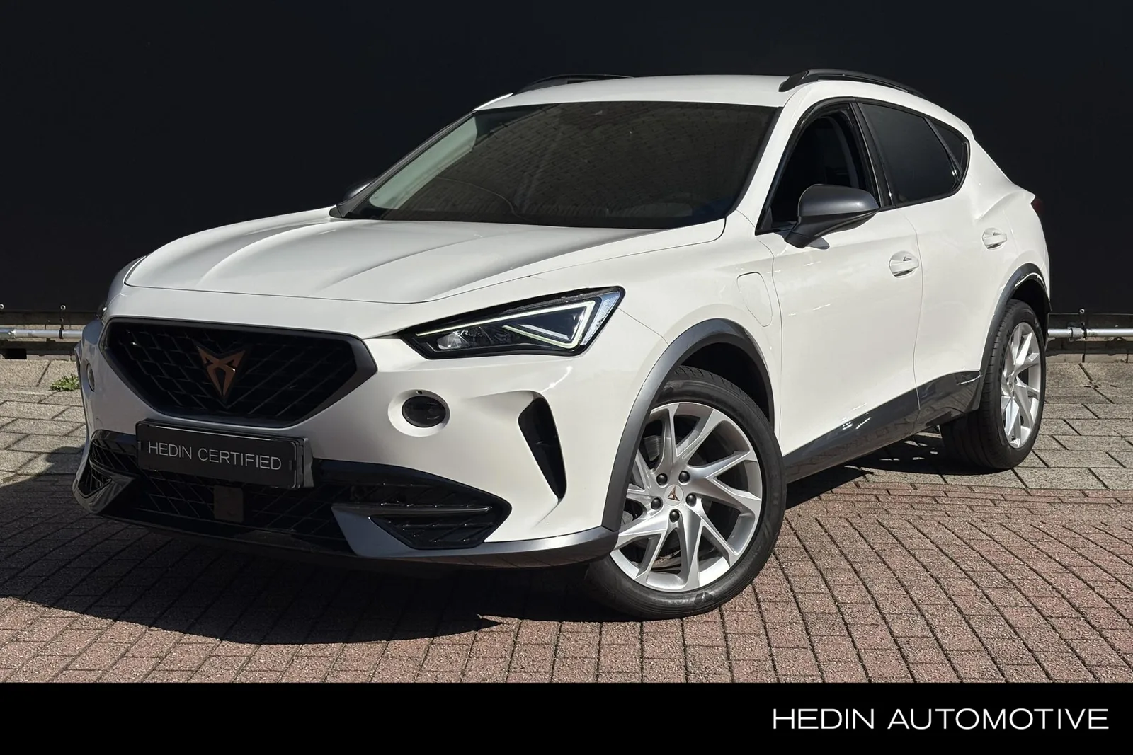 CUPRA Formentor (2022) — foto 1