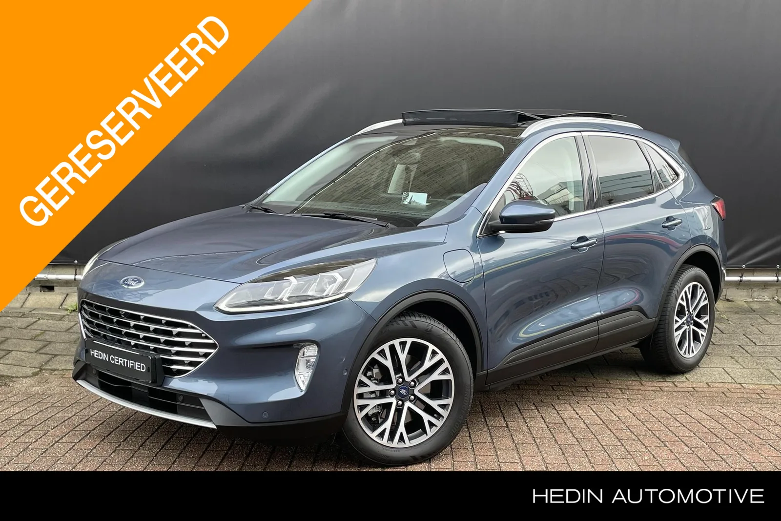 Ford Kuga (2021) — foto 1
