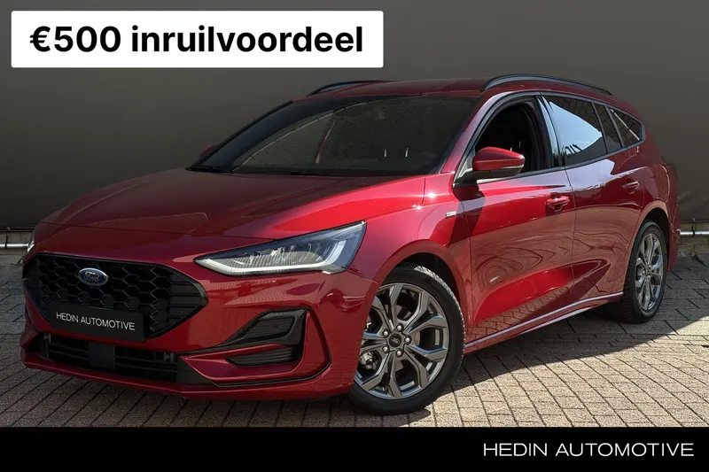 Ford Focus (2025)