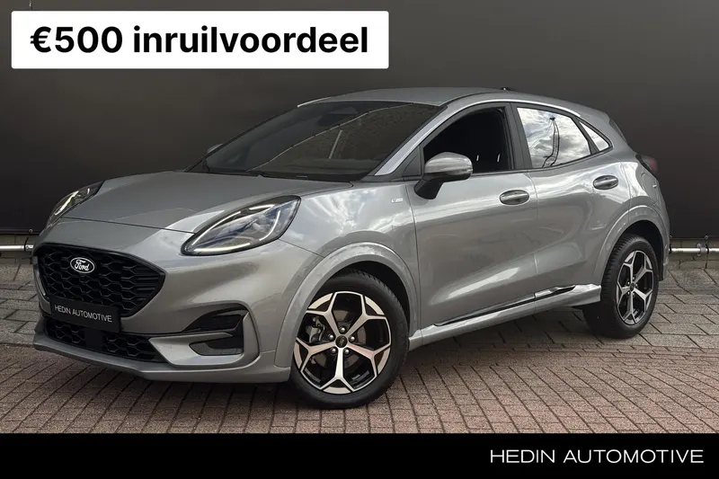 Ford Puma (2025)