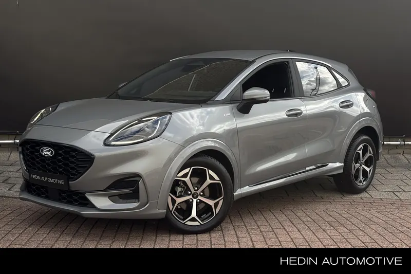 Ford Puma (2025)