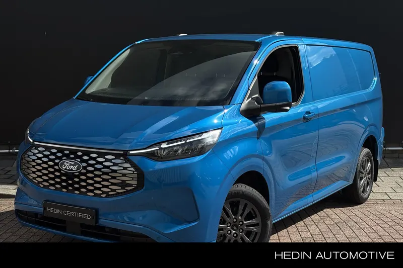Ford E-Transit (2024)