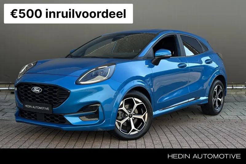 Ford Puma (2025)