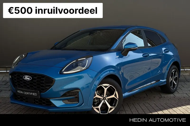 Ford Puma (2025)