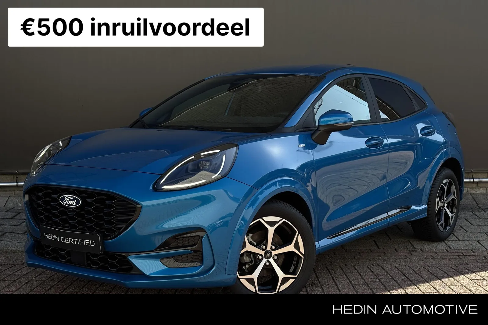 Ford Puma (2025) — foto 1
