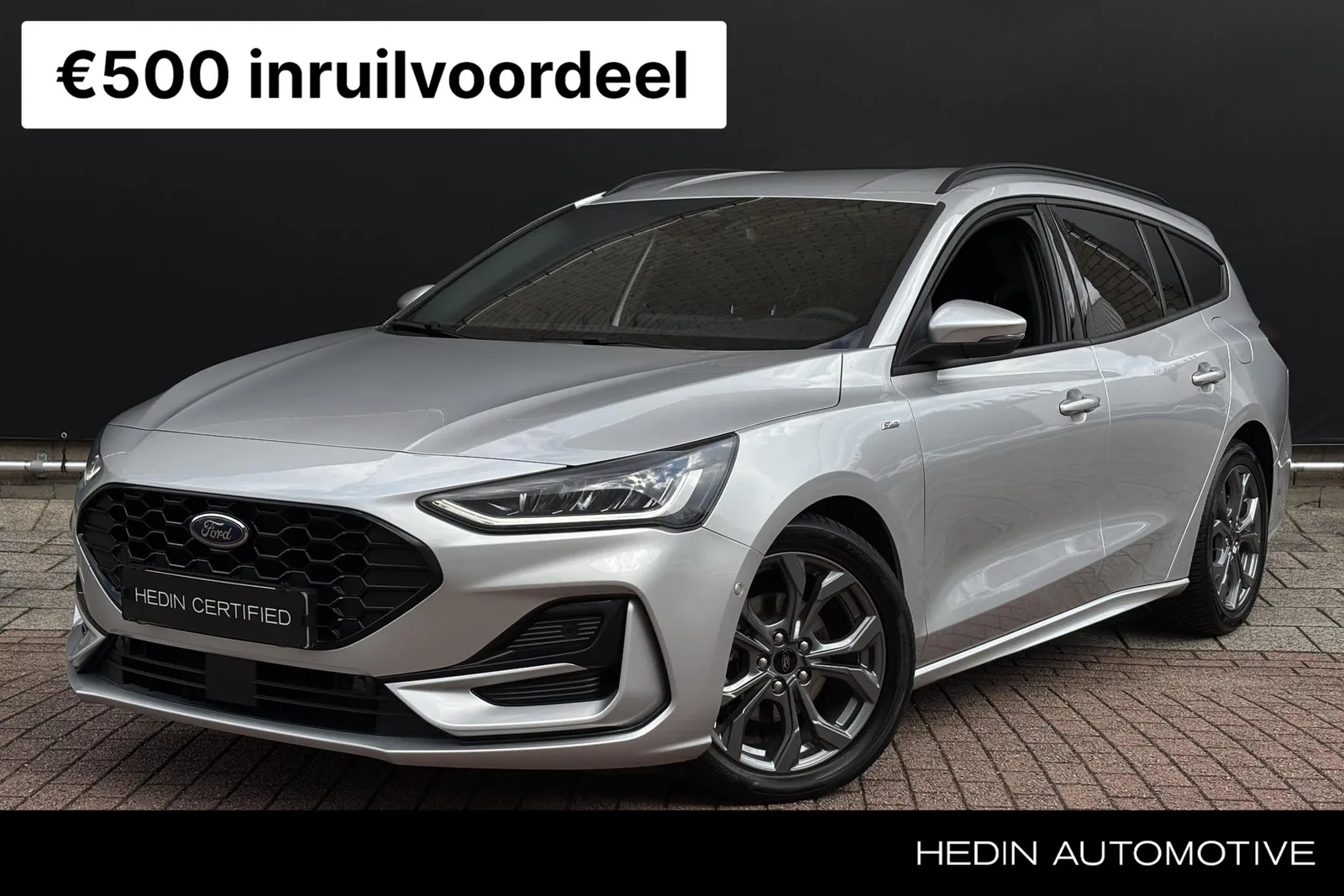 Ford Focus (2025) — foto 1