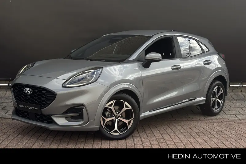 Ford Puma (2025)
