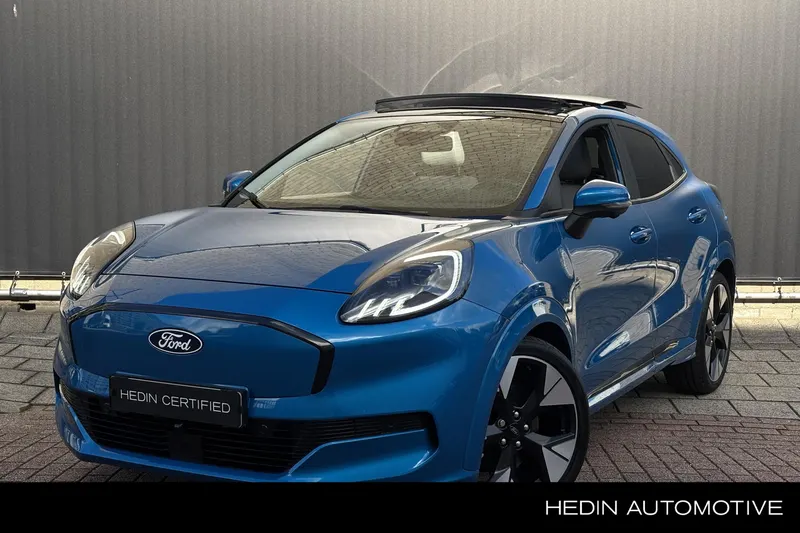 Ford Puma (2025)