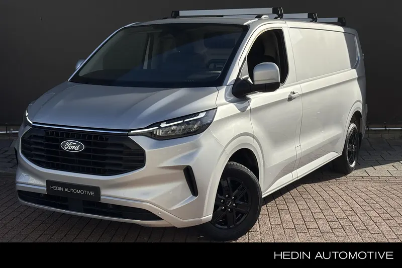 Ford Transit Custom (2024)