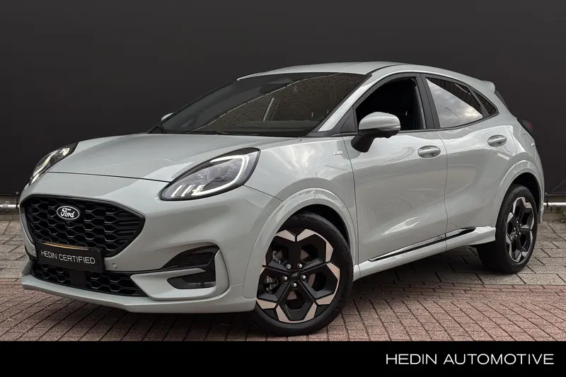 Ford Puma (2024)