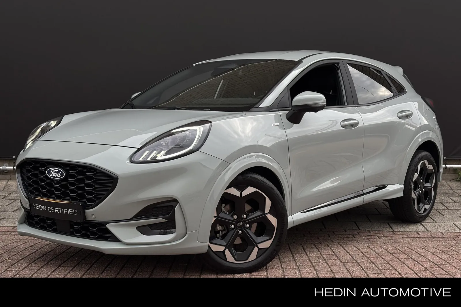 Ford Puma (2024) — foto 1